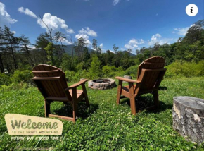 Nothin But A Good Time - Smoky Mountain Family Cabin, Theatre, Hot Tub, FirePit, WiFi